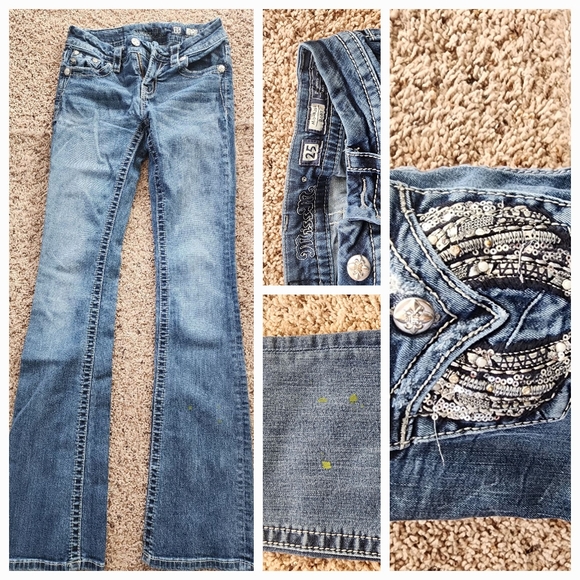 Jean/short Bundle! 12 pair in total! Miss Me, Hollister, Big Star and more! - Picture 8 of 12
